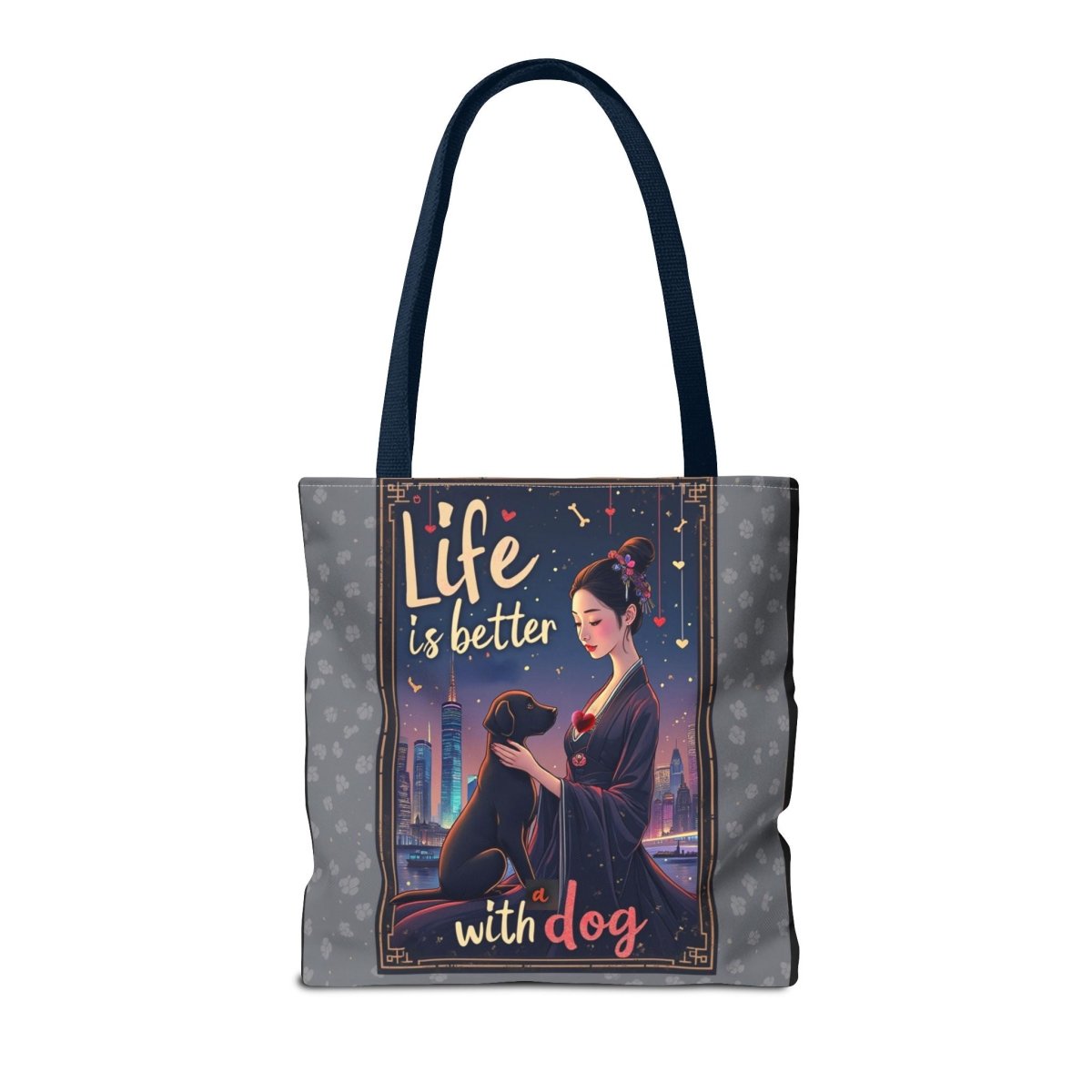 Tote Bag (AOP) - Buy That Thang