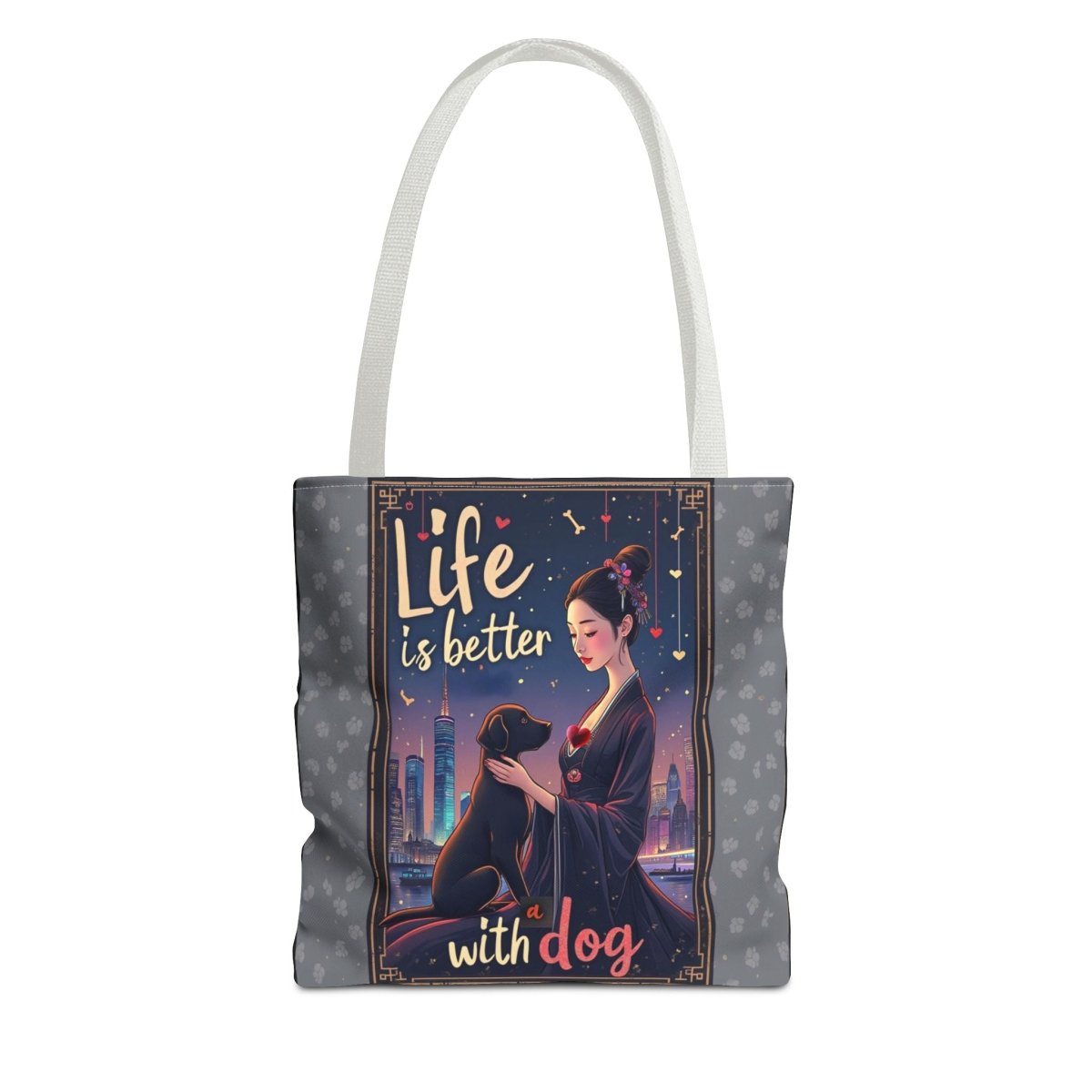 Tote Bag (AOP) - Buy That Thang