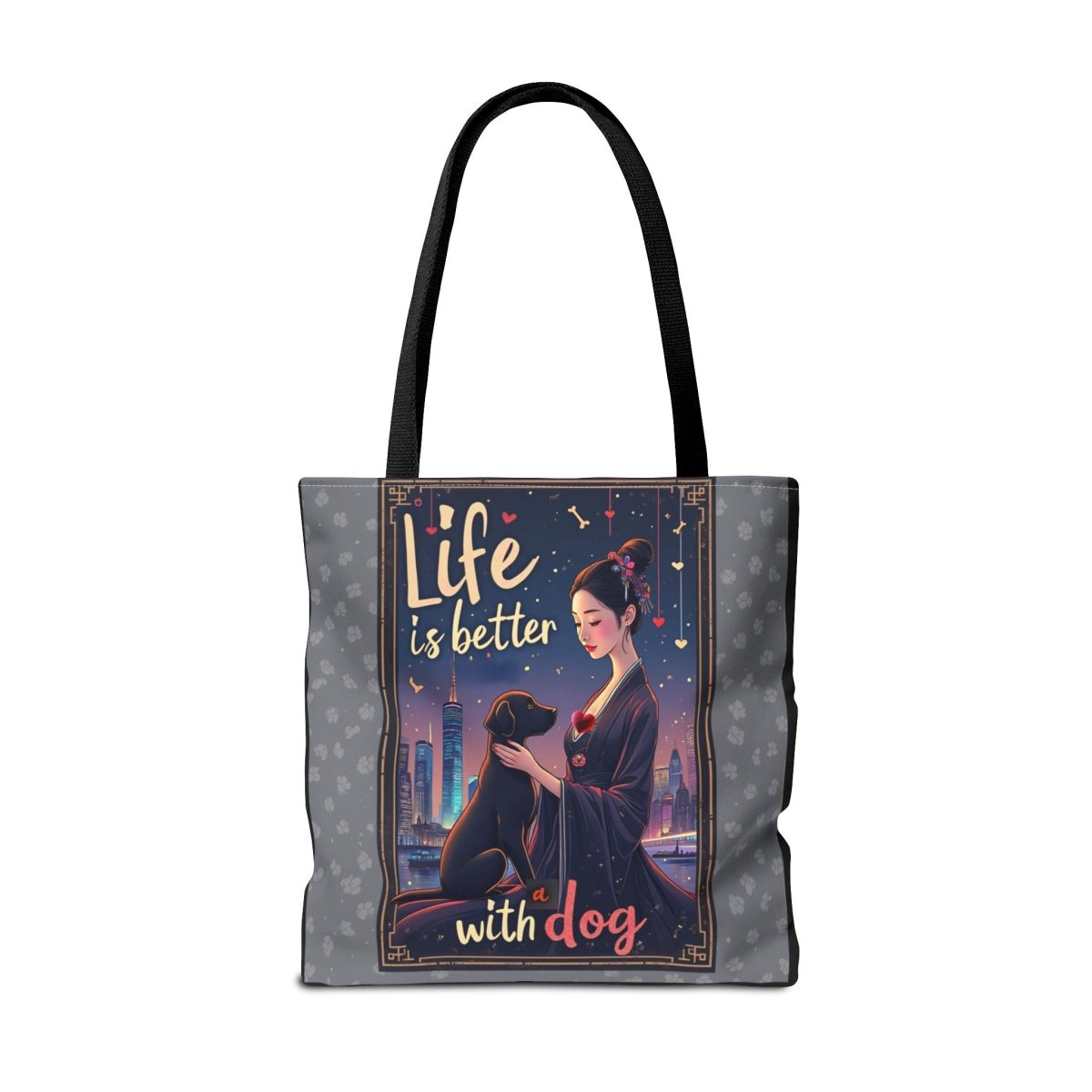 Tote Bag (AOP) - Buy That Thang