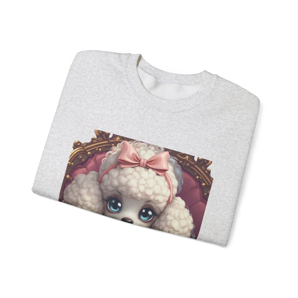 Poodle Therapist Sweatshirt - Buy That Thang