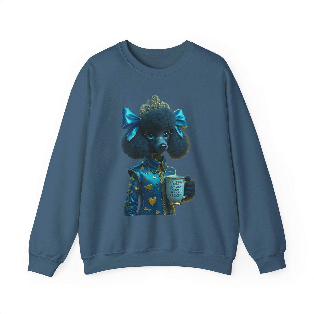 Poodle Lover Sweatshirt - Buy That Thang