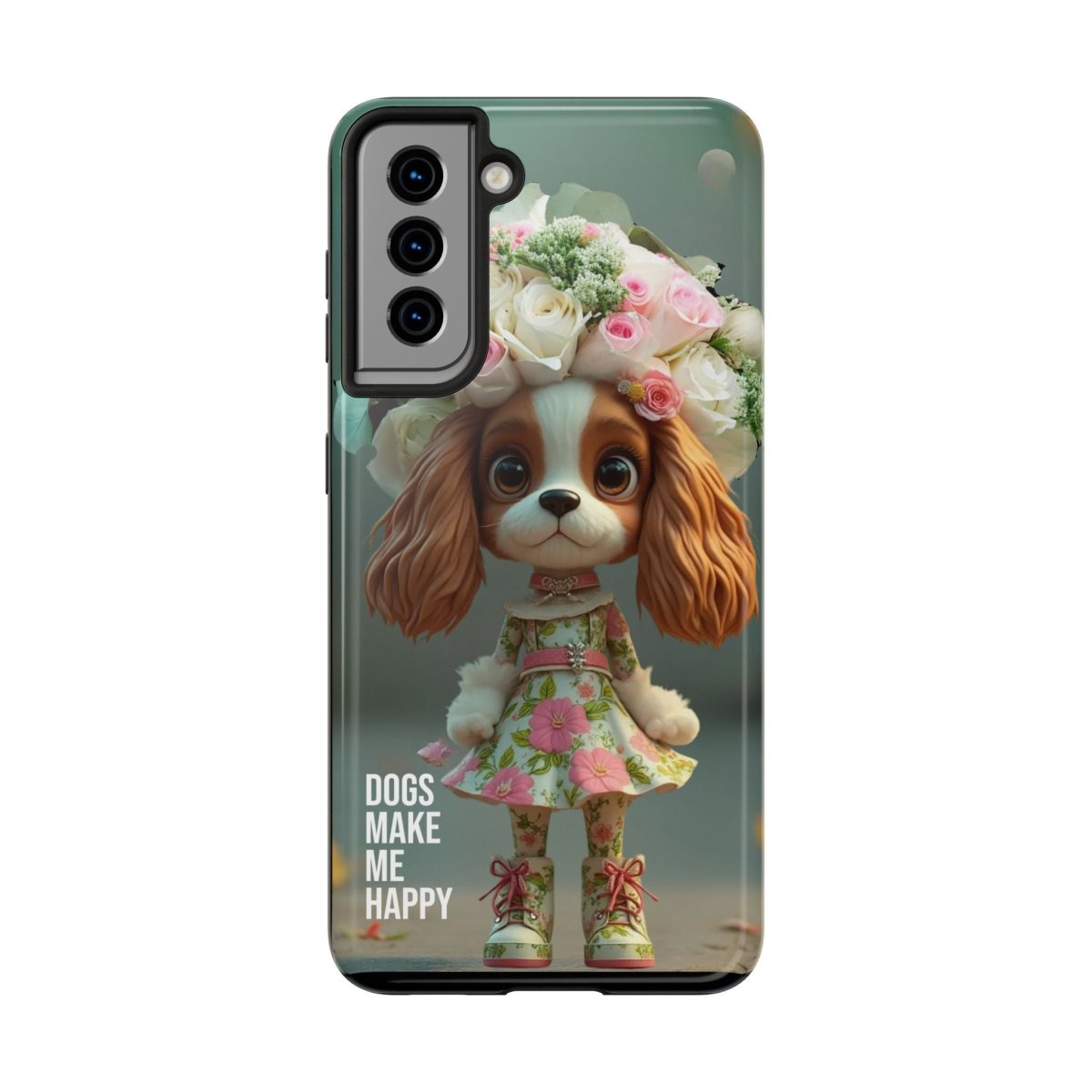 Phone Cases for Cavalier Dog Lovers - Buy That Thang