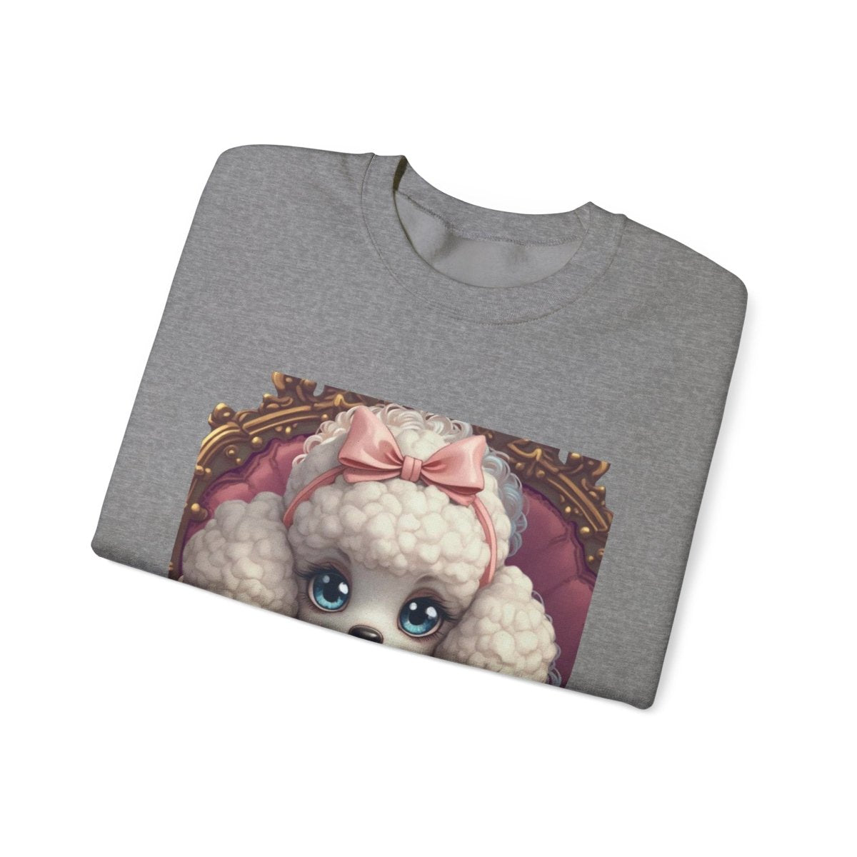Poodle Therapist Sweatshirt - Buy That Thang
