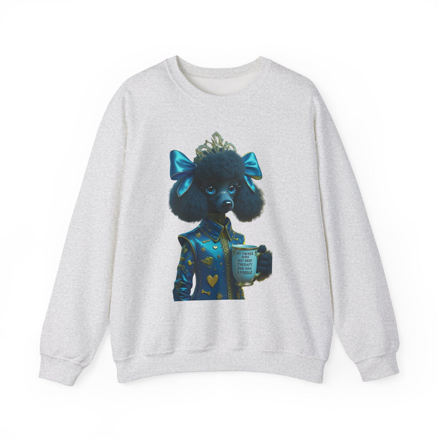 Poodle Lover Sweatshirt - Buy That Thang