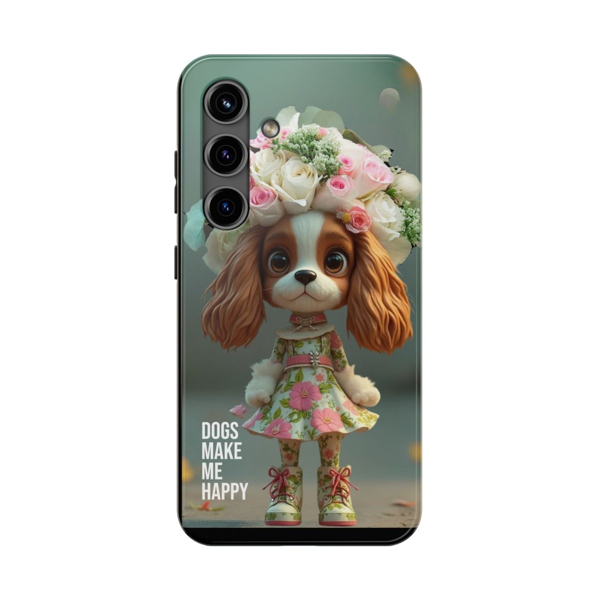 Phone Cases for Cavalier Dog Lovers - Buy That Thang