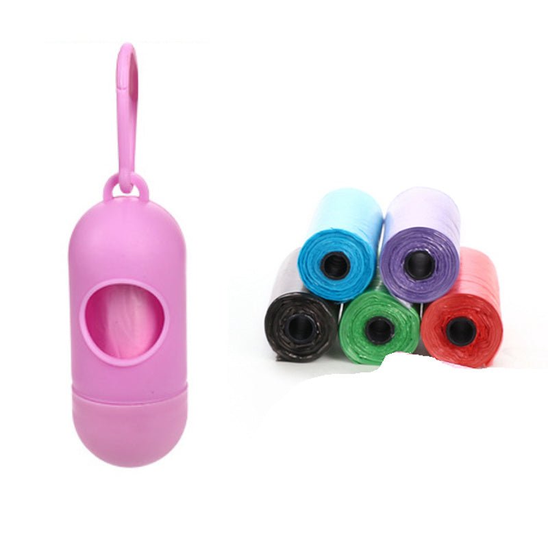 Pet Trash Bag Dog Poop Bags For Waste Refuse Cleanup - Buy That Thang