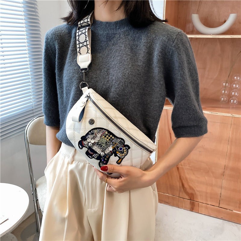 Bag Women"s Bag New Trendy Pu Fashion - Buy That Thang
