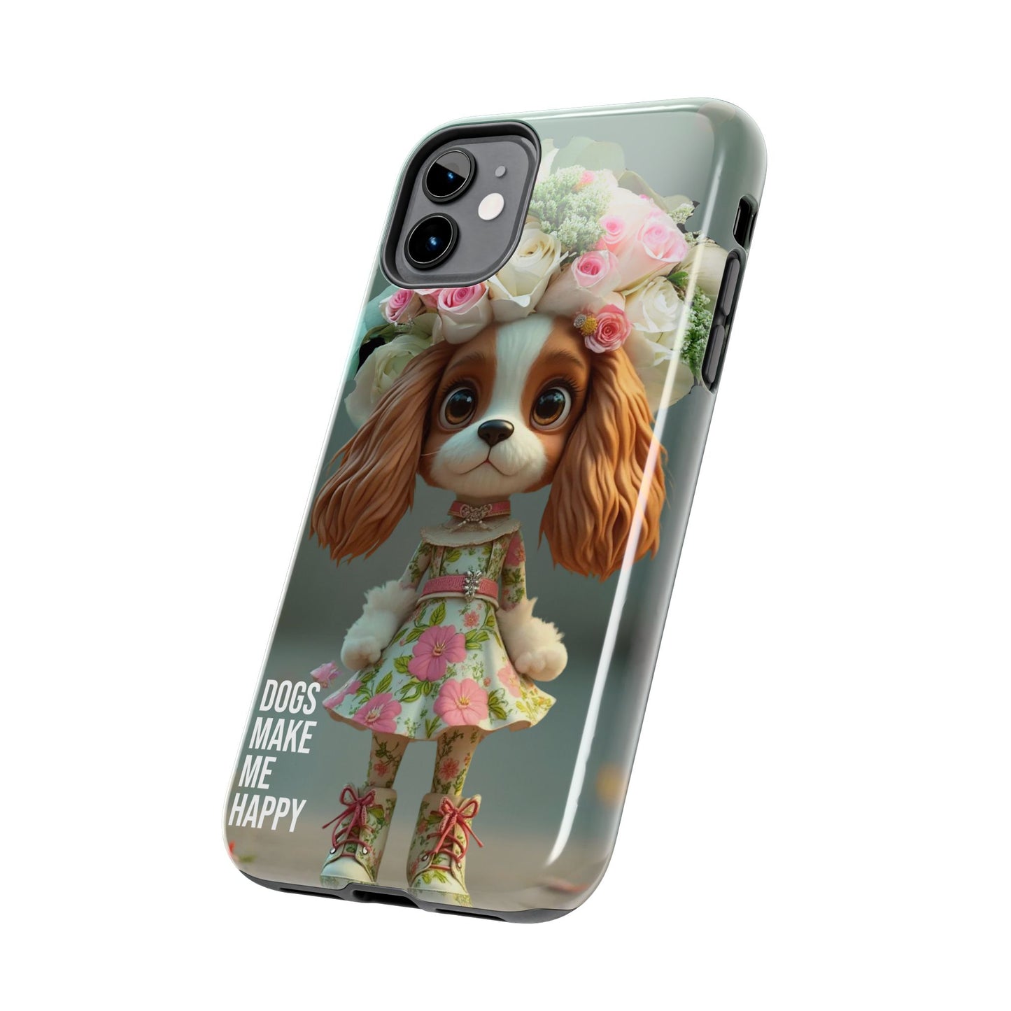 Phone Cases for Cavalier Dog Lovers - Buy That Thang