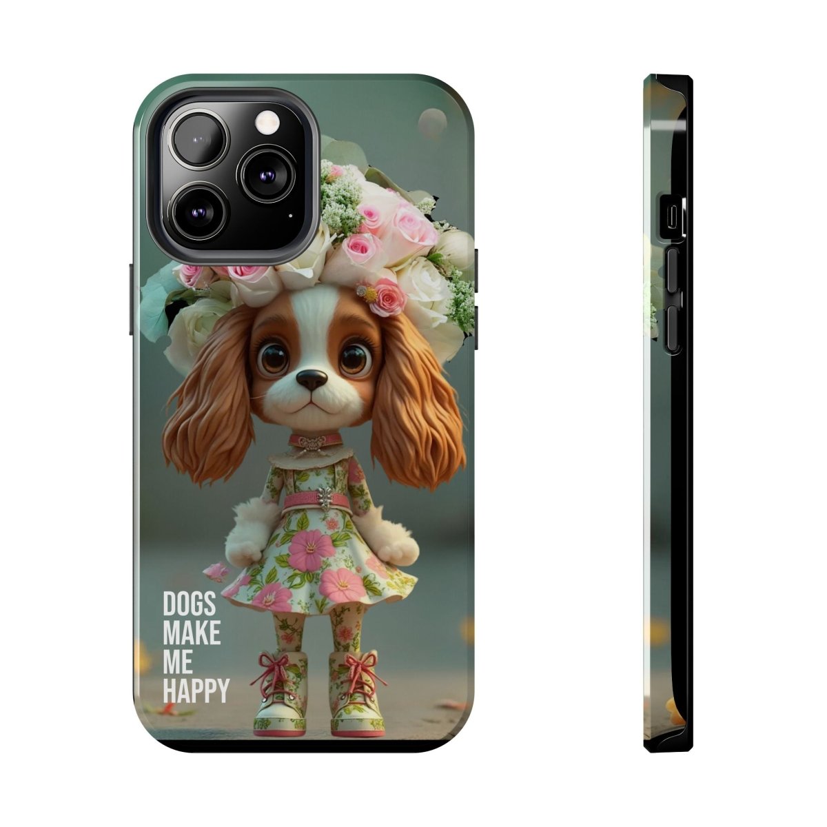 Phone Cases for Cavalier Dog Lovers - Buy That Thang