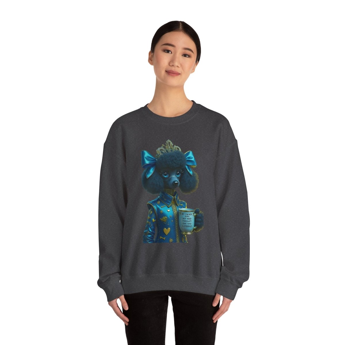 Poodle Lover Sweatshirt - Buy That Thang