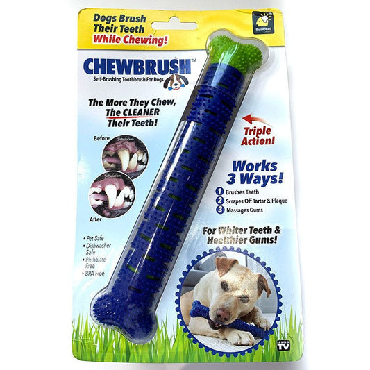 TV new product dog tooth brush - Buy That Thang
