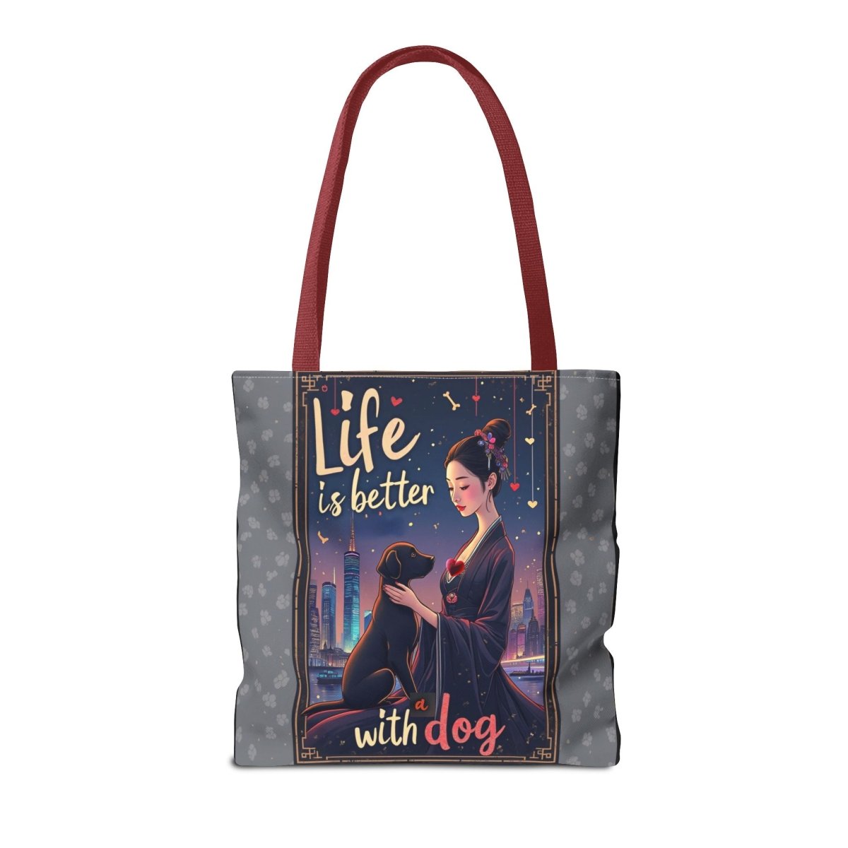 Tote Bag (AOP) - Buy That Thang