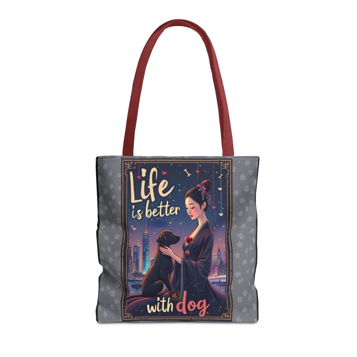 Tote Bag (AOP) - Buy That Thang