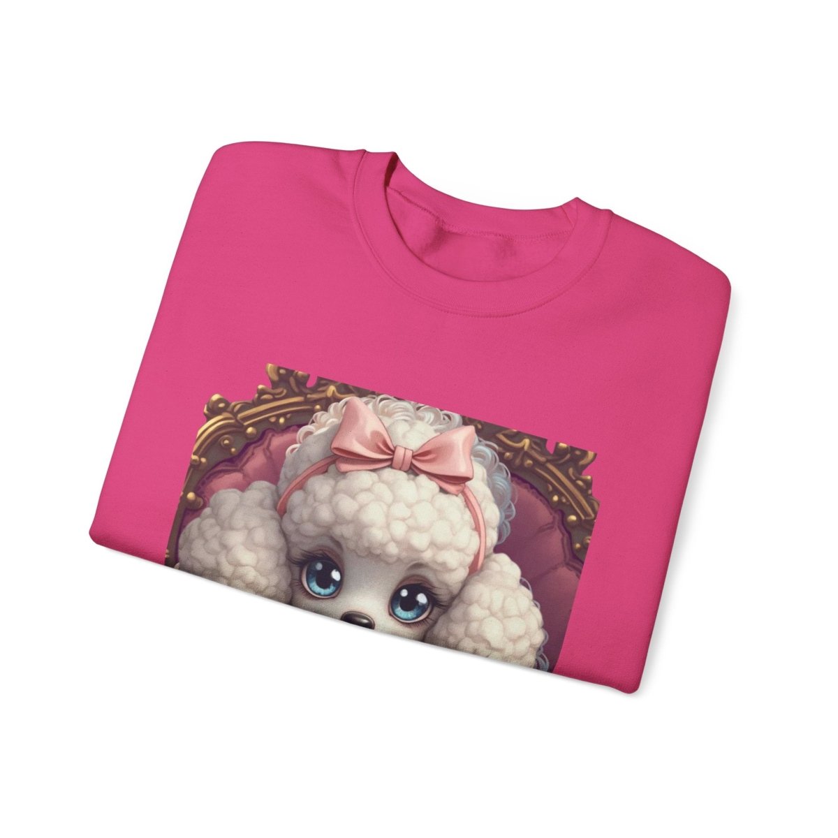 Poodle Therapist Sweatshirt - Buy That Thang
