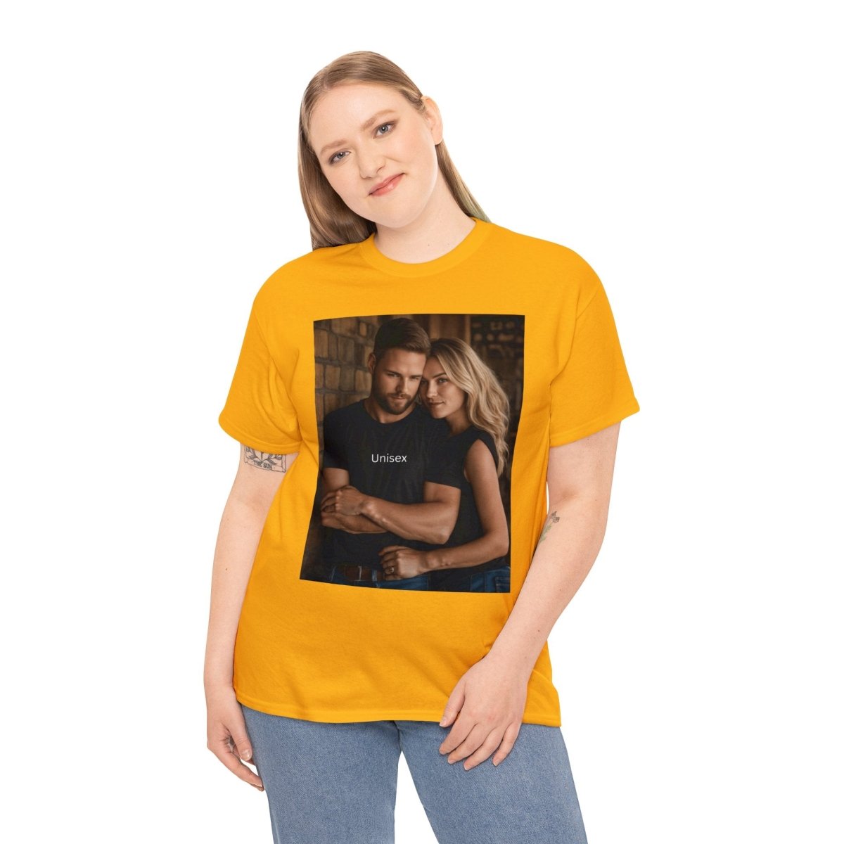 Unisex Heavy Cotton Tee - Buy That Thang