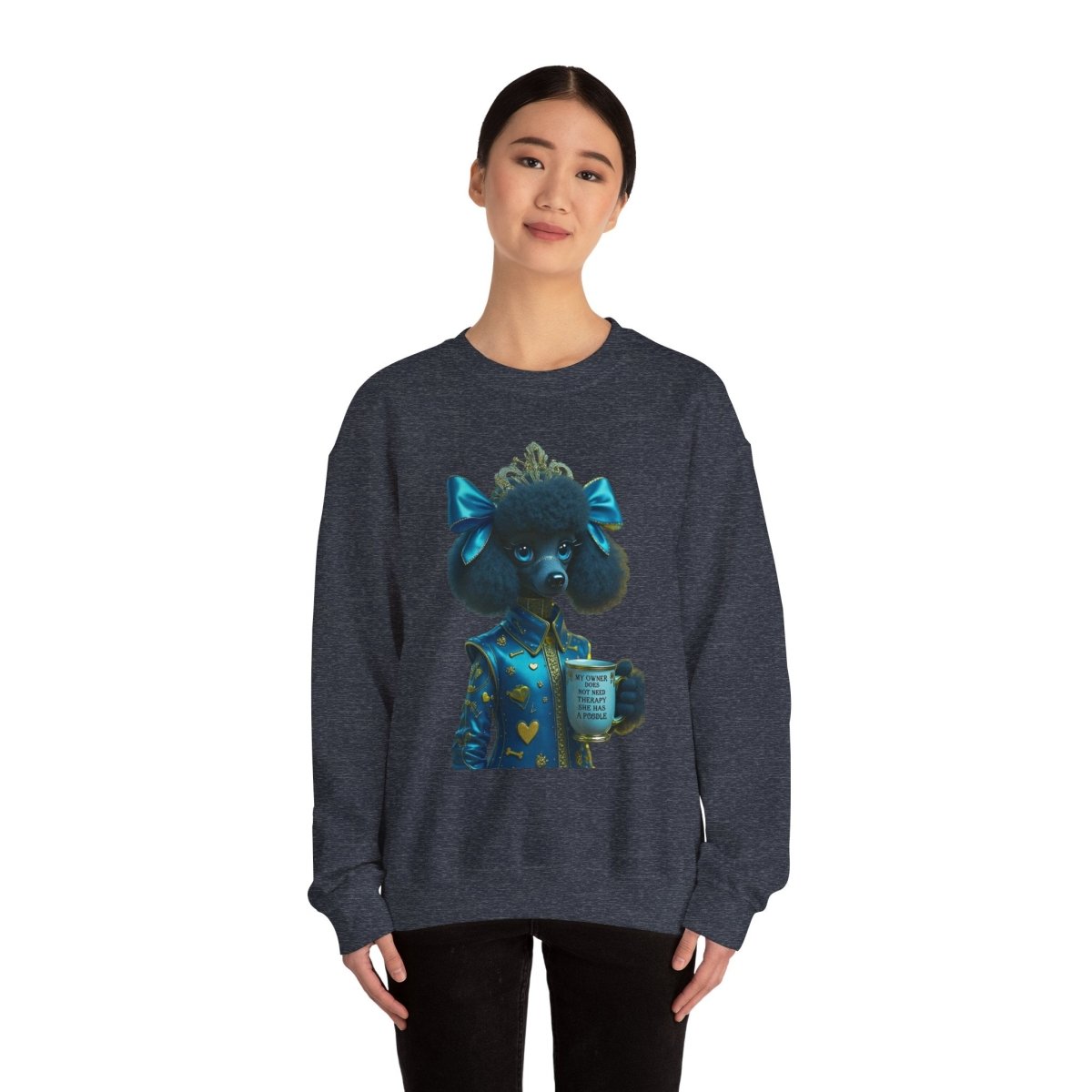 Poodle Lover Sweatshirt - Buy That Thang