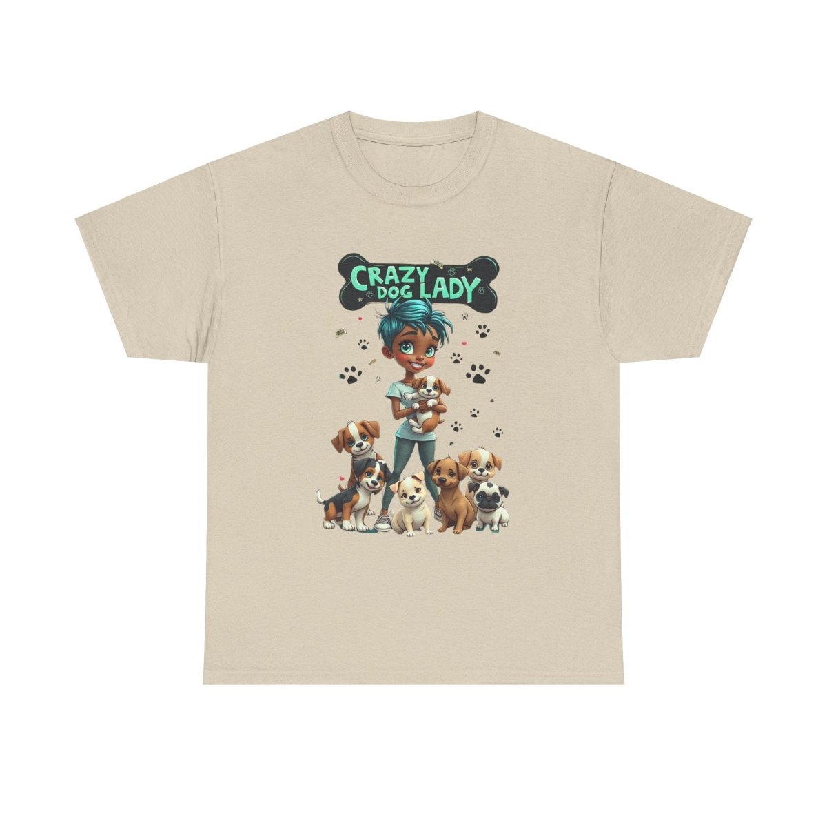 Unisex Heavy Cotton Tee - Buy That Thang
