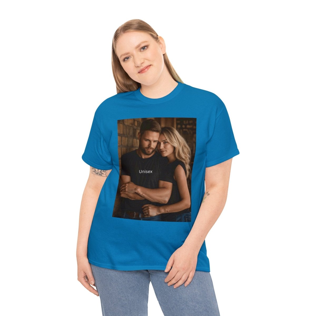 Unisex Heavy Cotton Tee - Buy That Thang