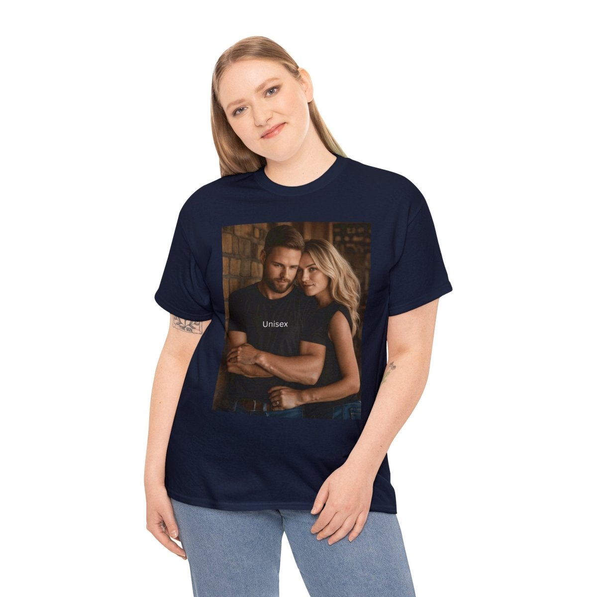 Unisex Heavy Cotton Tee - Buy That Thang