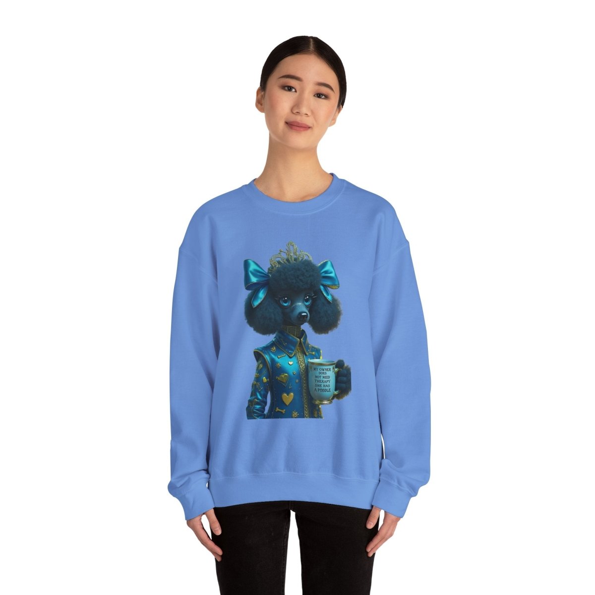 Poodle Lover Sweatshirt - Buy That Thang