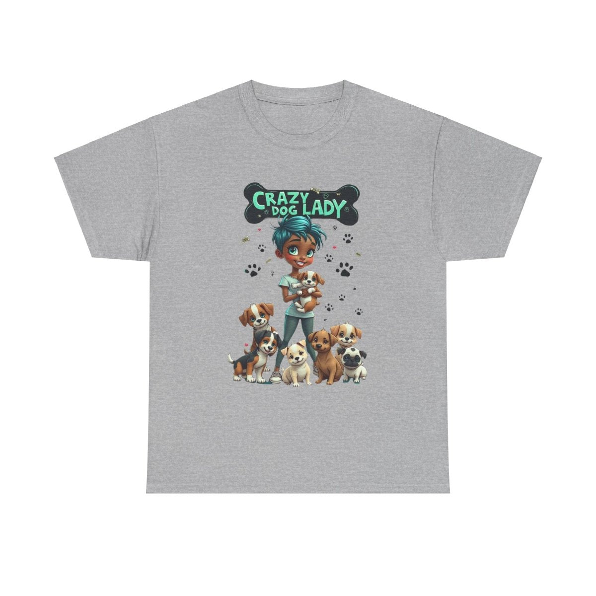 Unisex Heavy Cotton Tee - Buy That Thang