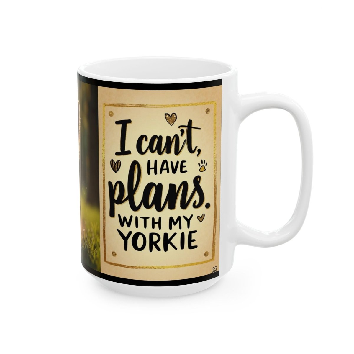 Ceramic Mug, (11oz, 15oz) - Buy That Thang