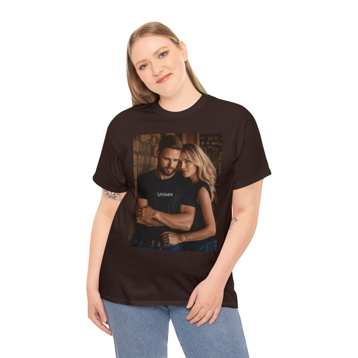 Unisex Heavy Cotton Tee - Buy That Thang