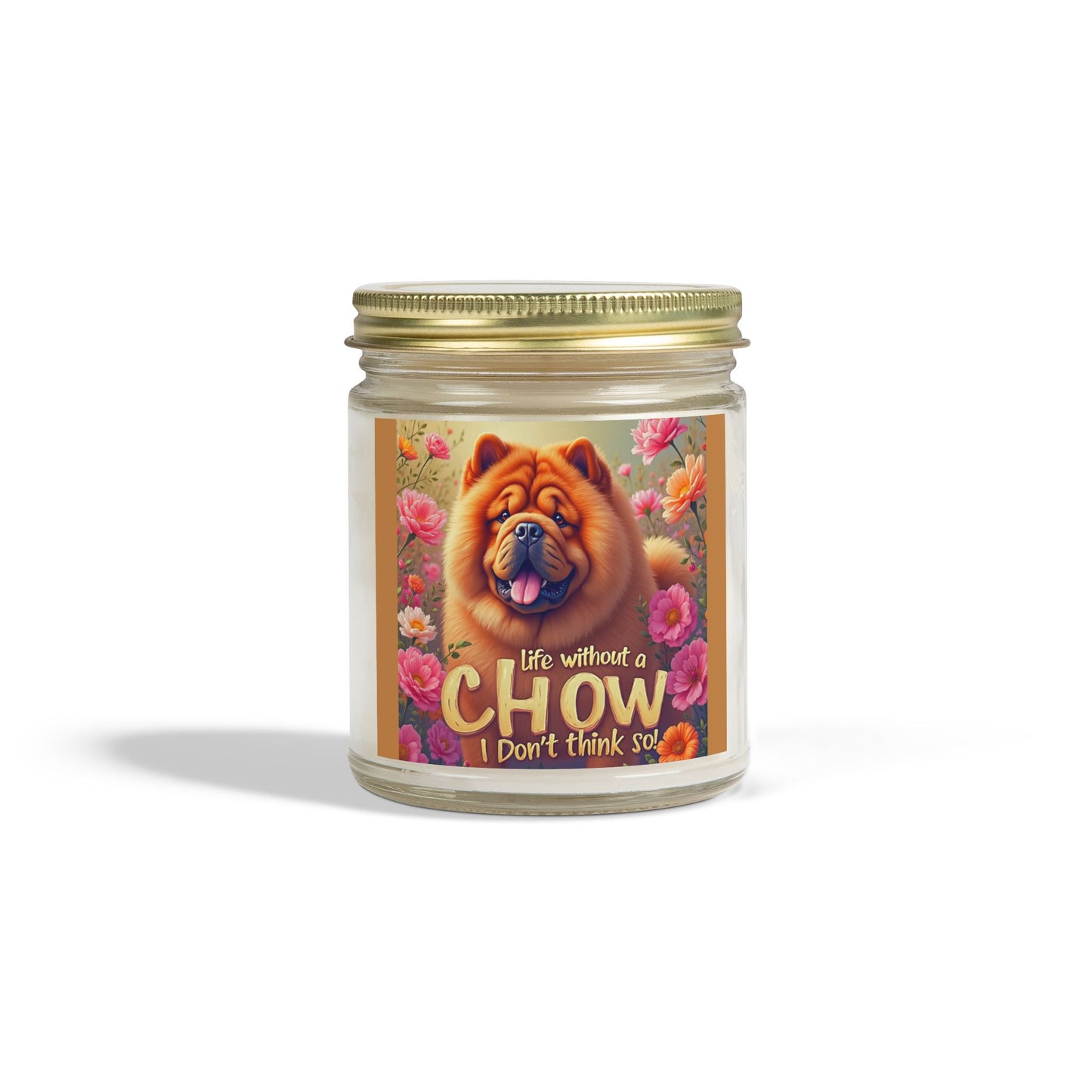Scented Candles Life Without a Chow