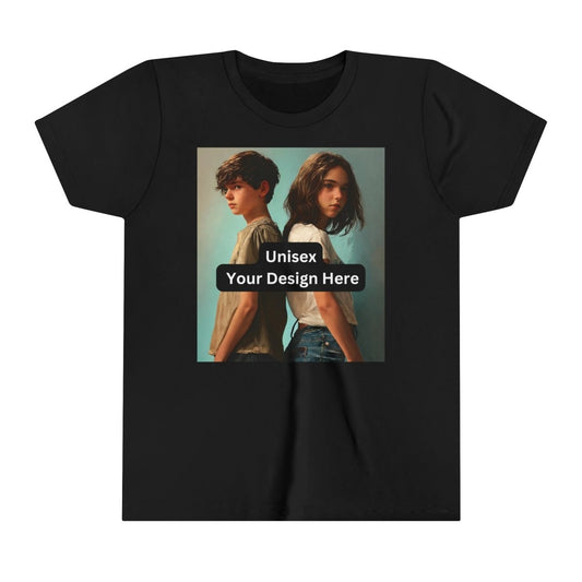 Youth Short Sleeve Tee - Buy That Thang