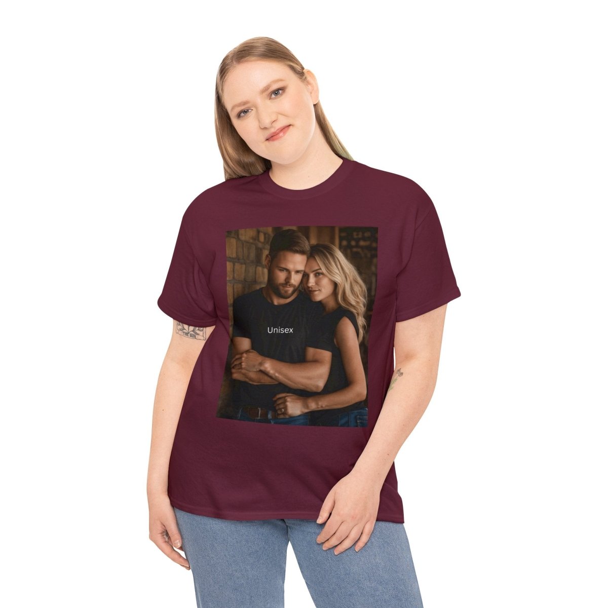 Unisex Heavy Cotton Tee - Buy That Thang