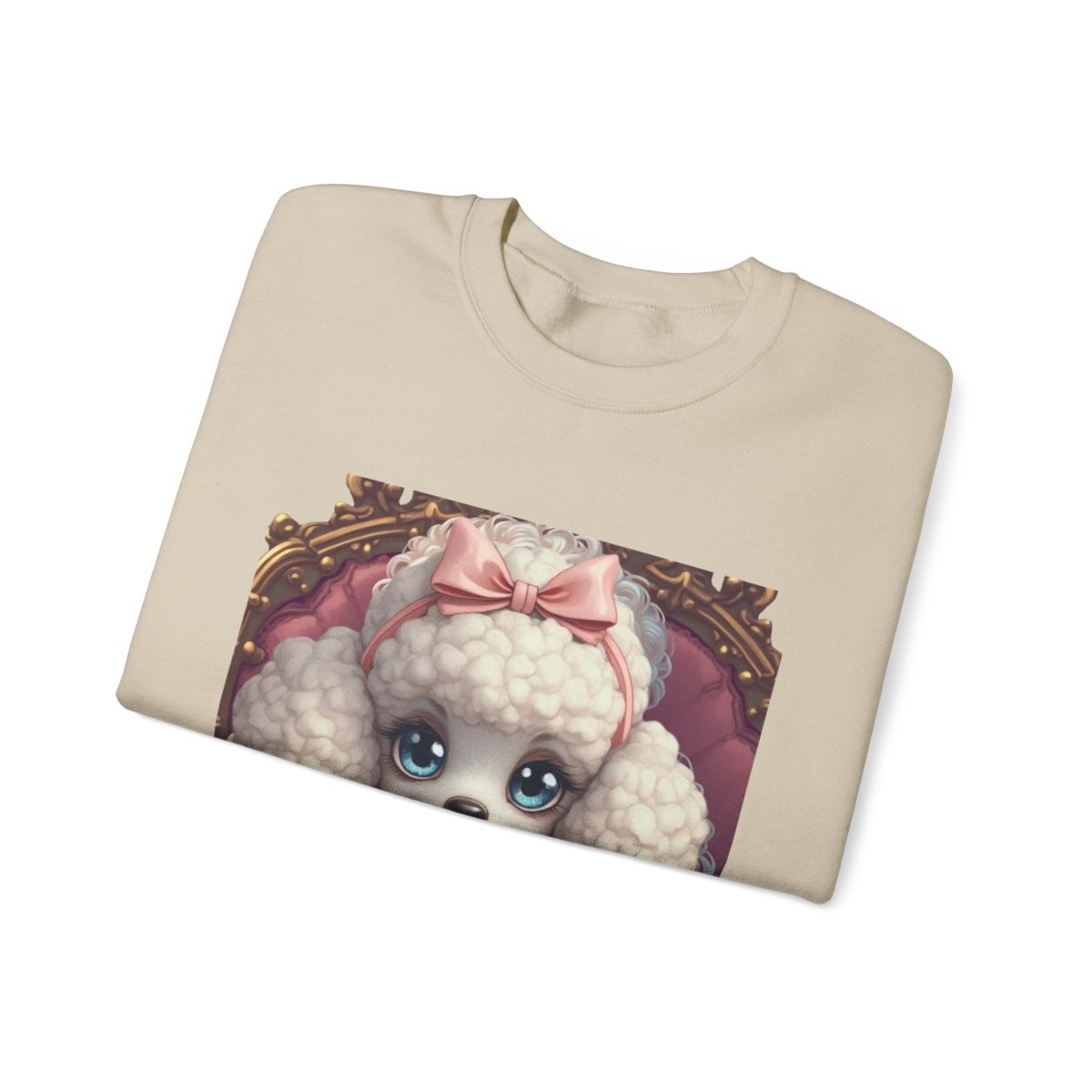 Poodle Therapist Sweatshirt - Buy That Thang