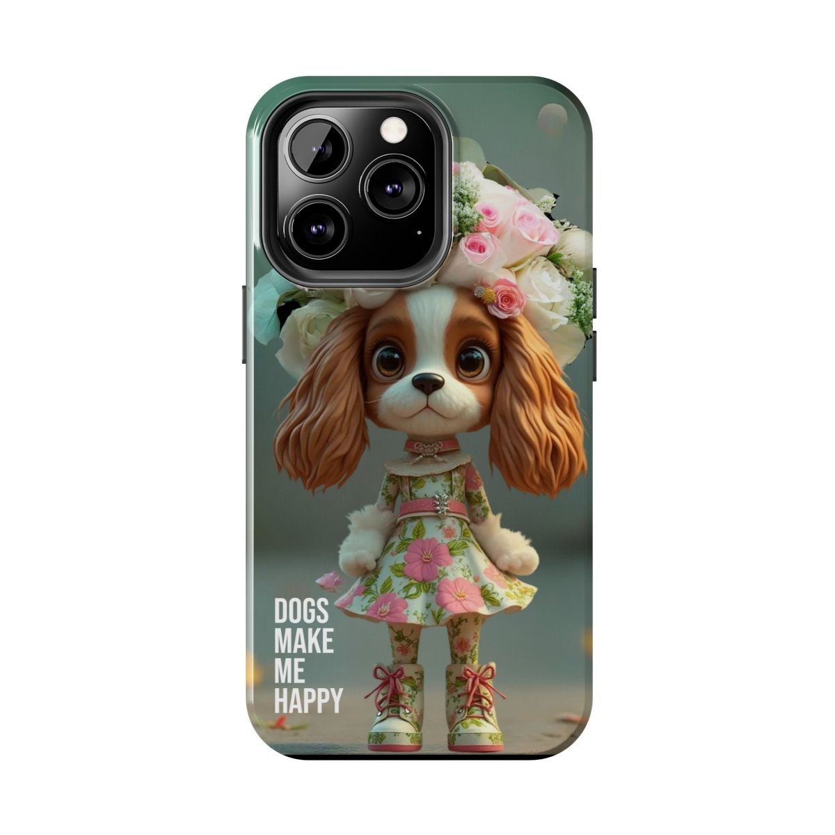 Phone Cases for Cavalier Dog Lovers - Buy That Thang