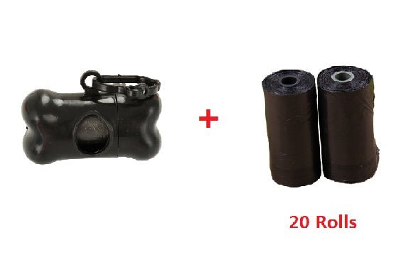 Dog Poop Cleaning Pet Garbage Bag Storage Box - Buy That Thang
