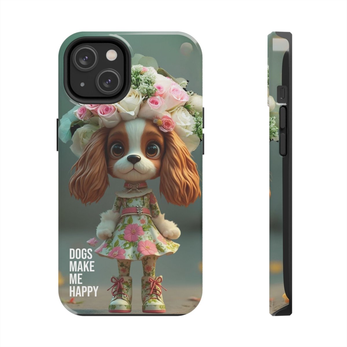 Phone Cases for Cavalier Dog Lovers - Buy That Thang