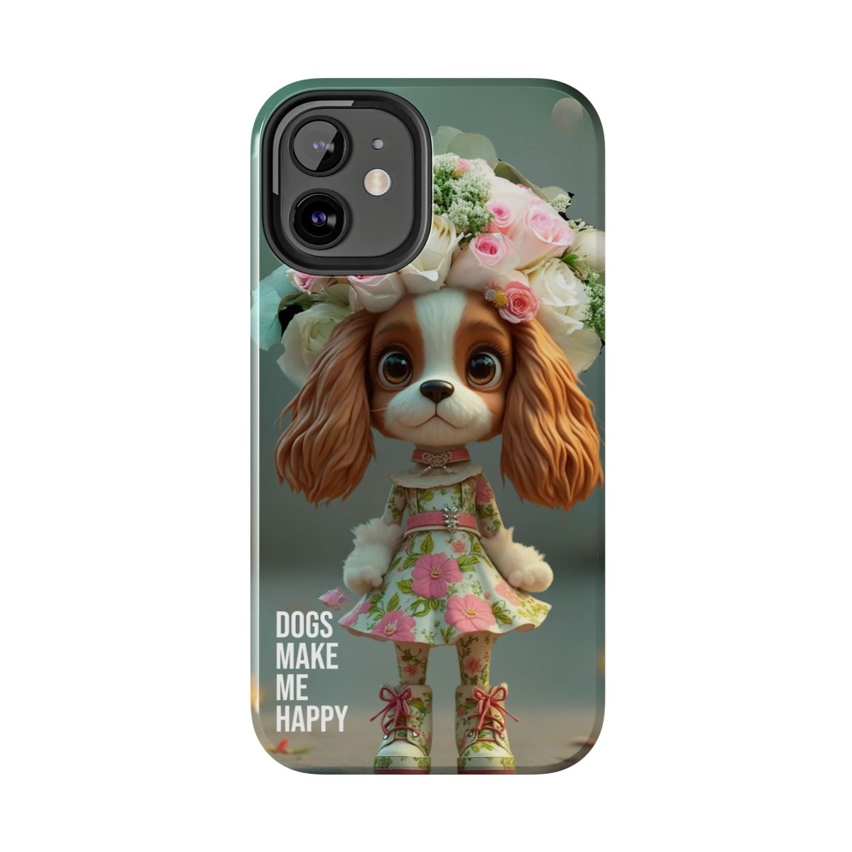 Phone Cases for Cavalier Dog Lovers - Buy That Thang
