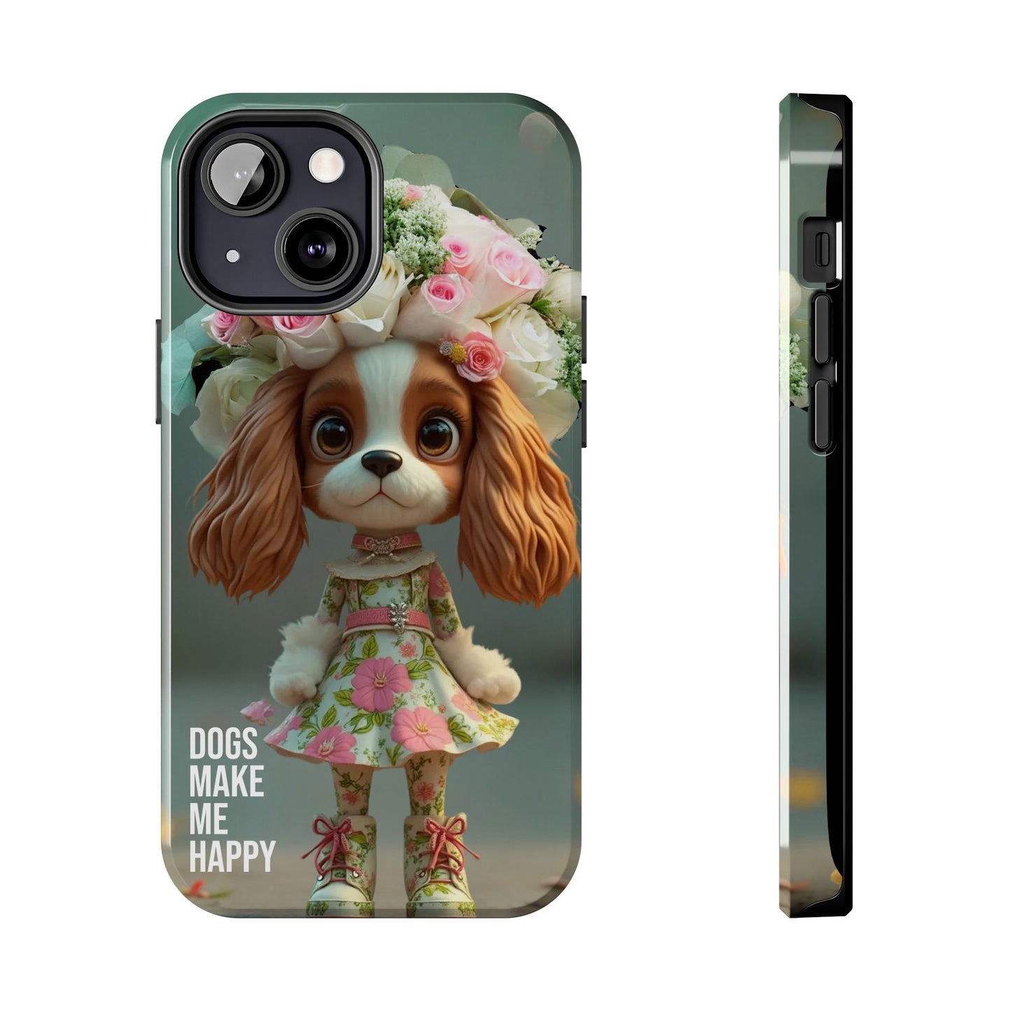 Phone Cases for Cavalier Dog Lovers - Buy That Thang