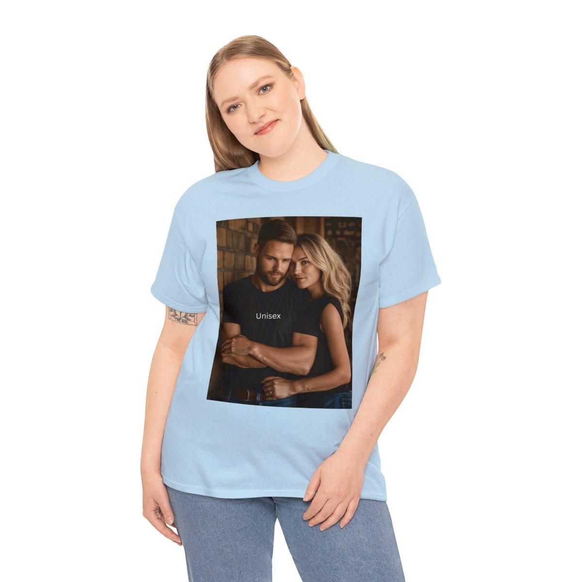 Unisex Heavy Cotton Tee - Buy That Thang