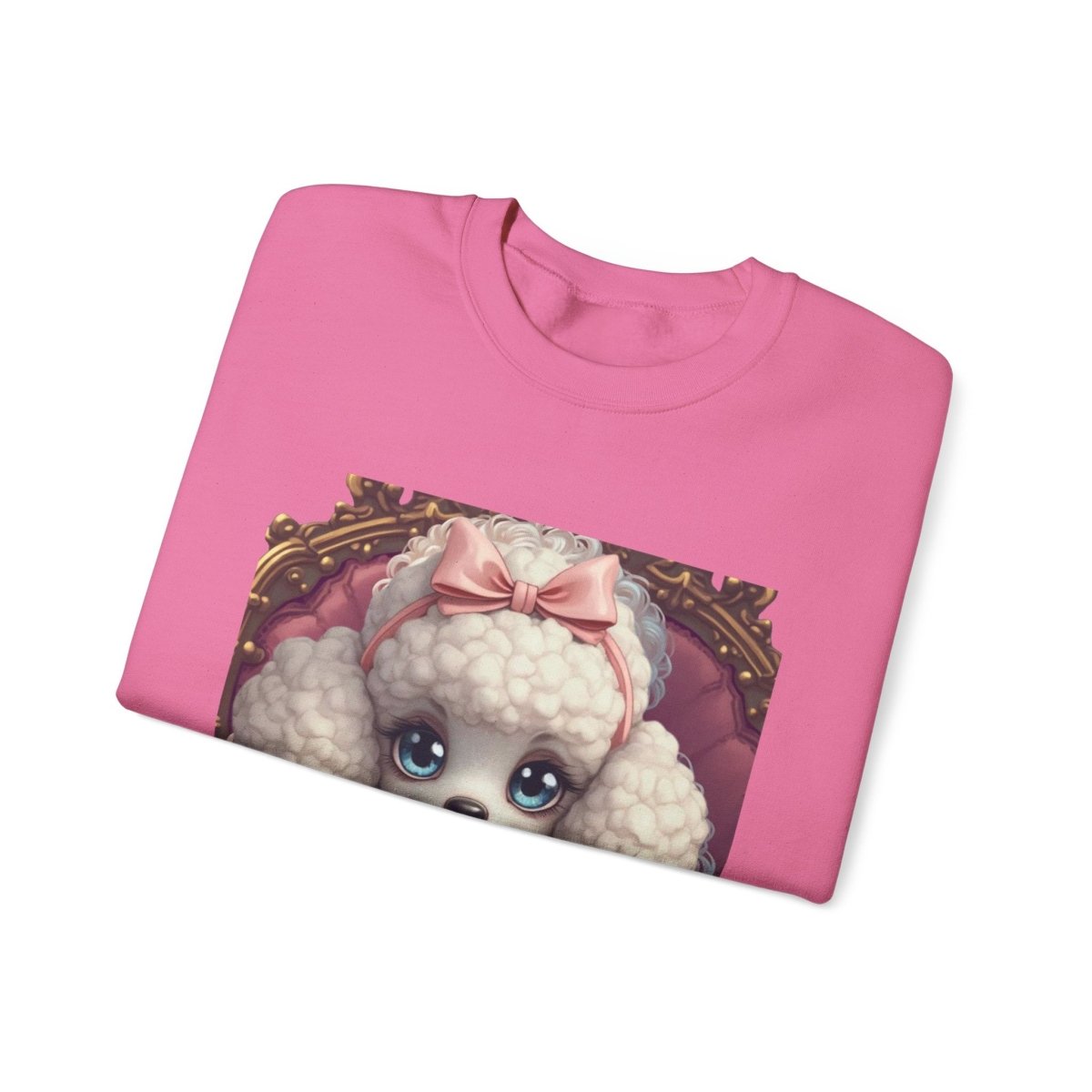Poodle Therapist Sweatshirt - Buy That Thang