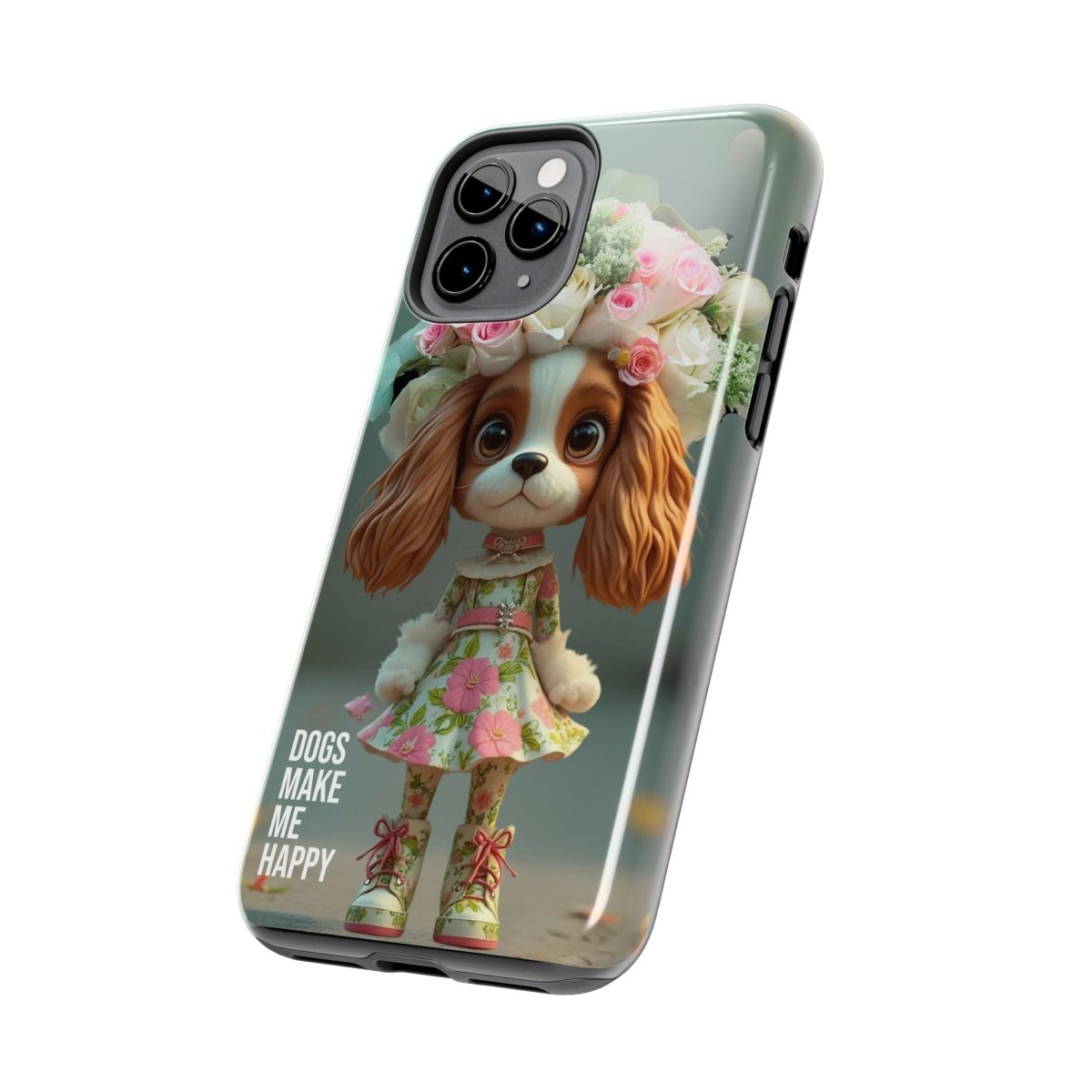Phone Cases for Cavalier Dog Lovers - Buy That Thang