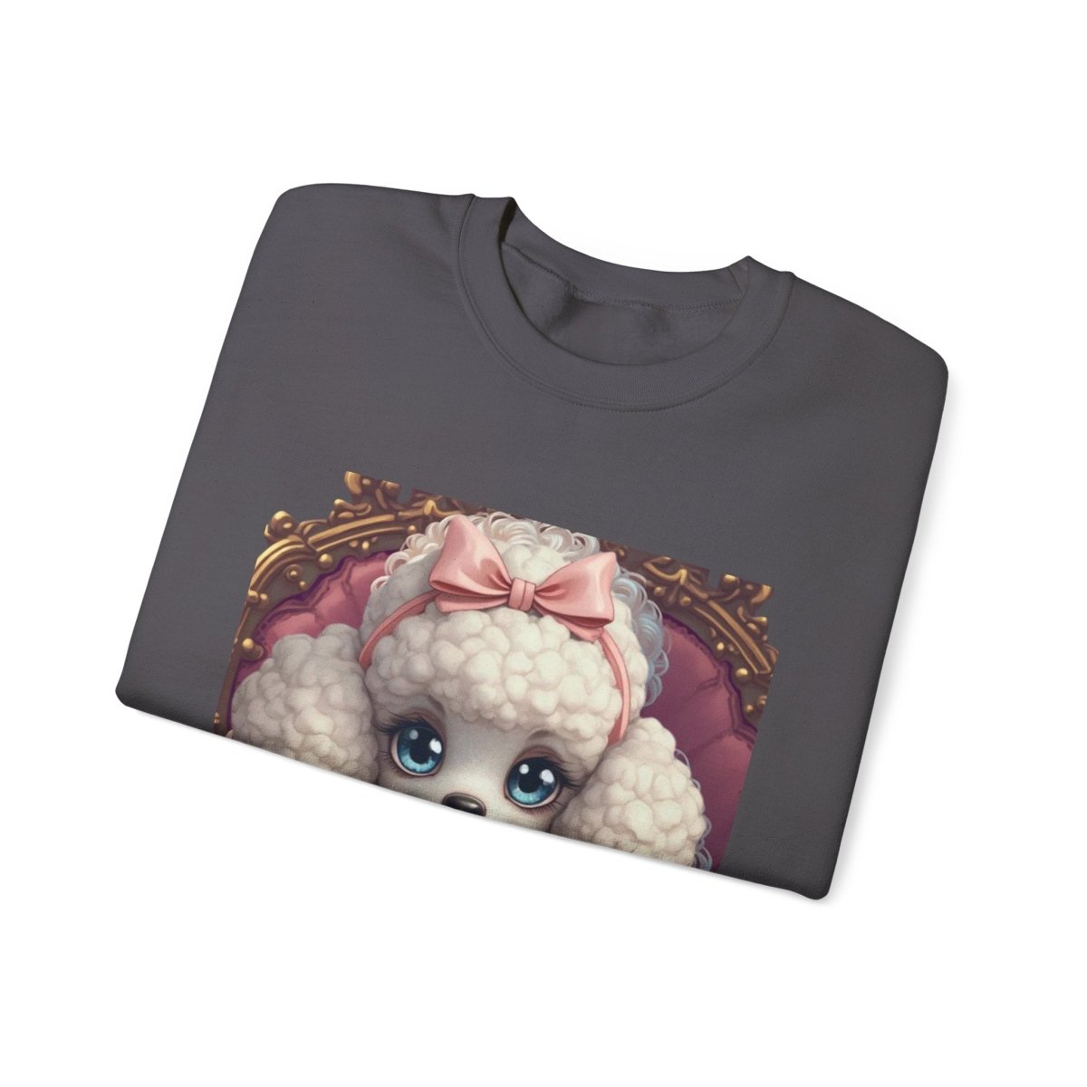 Poodle Therapist Sweatshirt - Buy That Thang