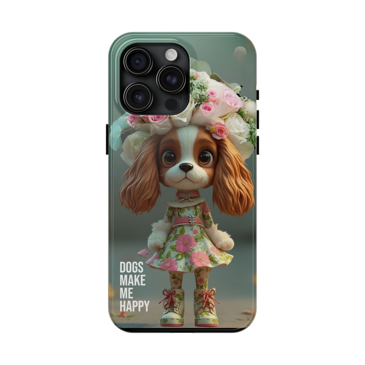 Phone Cases for Cavalier Dog Lovers - Buy That Thang
