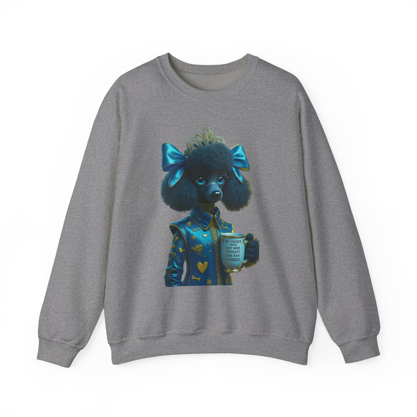 Poodle Lover Sweatshirt - Buy That Thang