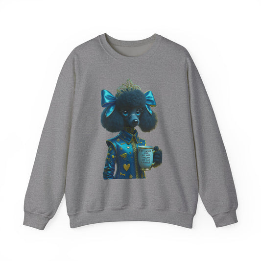 Poodle Lover Sweatshirt - Buy That Thang