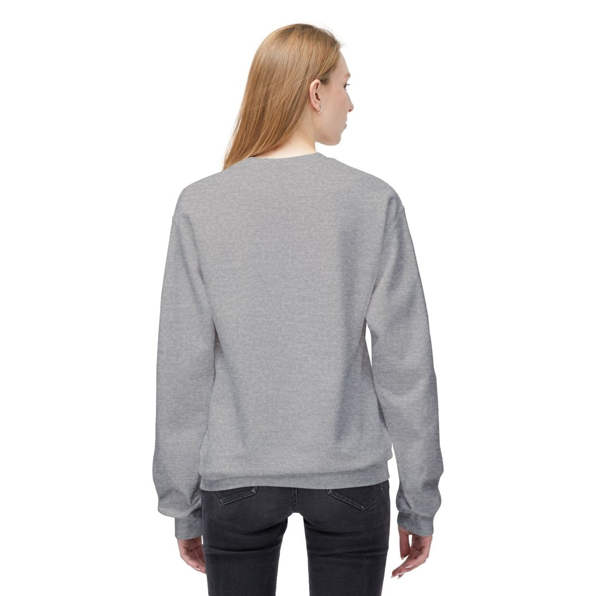Dog Lover Sweatshirt - I'd Rather be at Home with My Dog - Buy That Thang