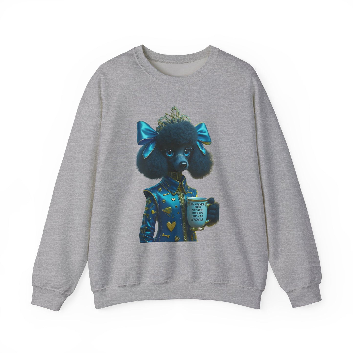 Poodle Lover Sweatshirt - Buy That Thang