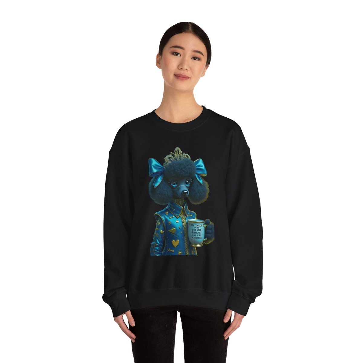 Poodle Lover Sweatshirt - Buy That Thang