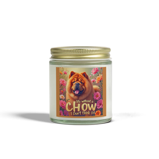 Scented Candles Life Without a Chow