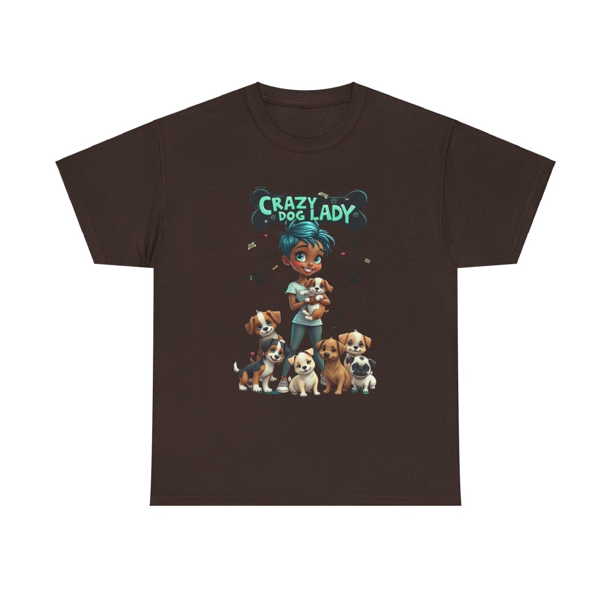 Unisex Heavy Cotton Tee - Buy That Thang