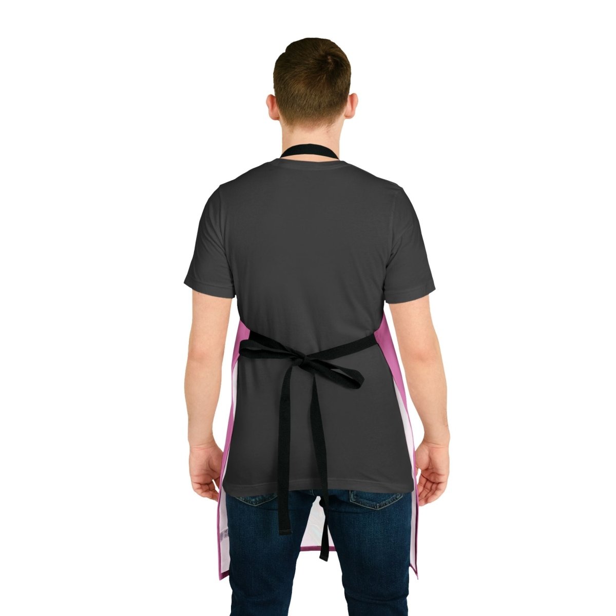 Apron, Stay Pawsitive, 5 - Color Straps - Buy That Thang