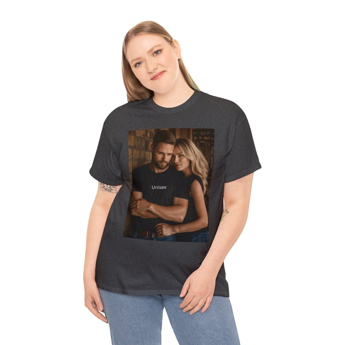 Unisex Heavy Cotton Tee - Buy That Thang